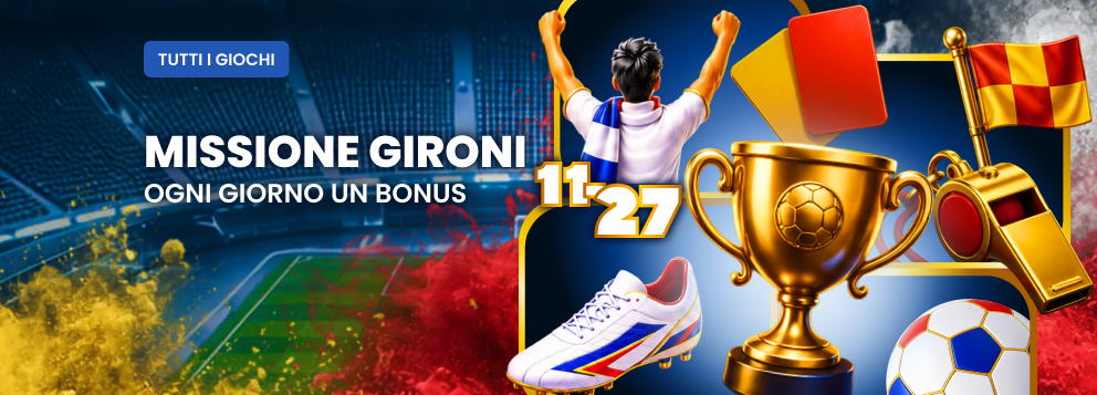 Bonus Mondiali