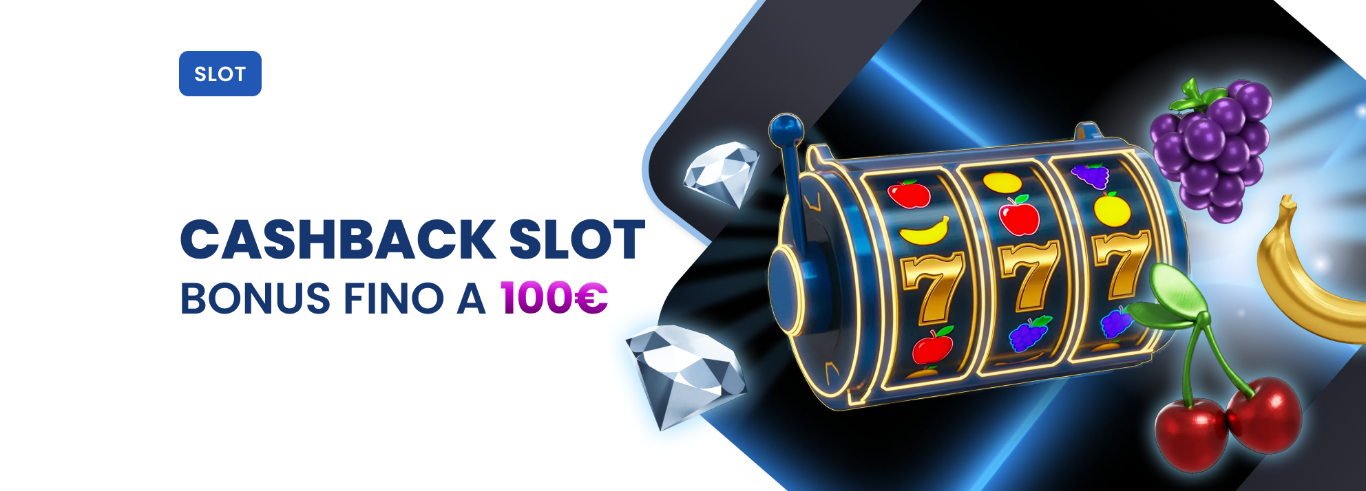 Bonus fino a 100€