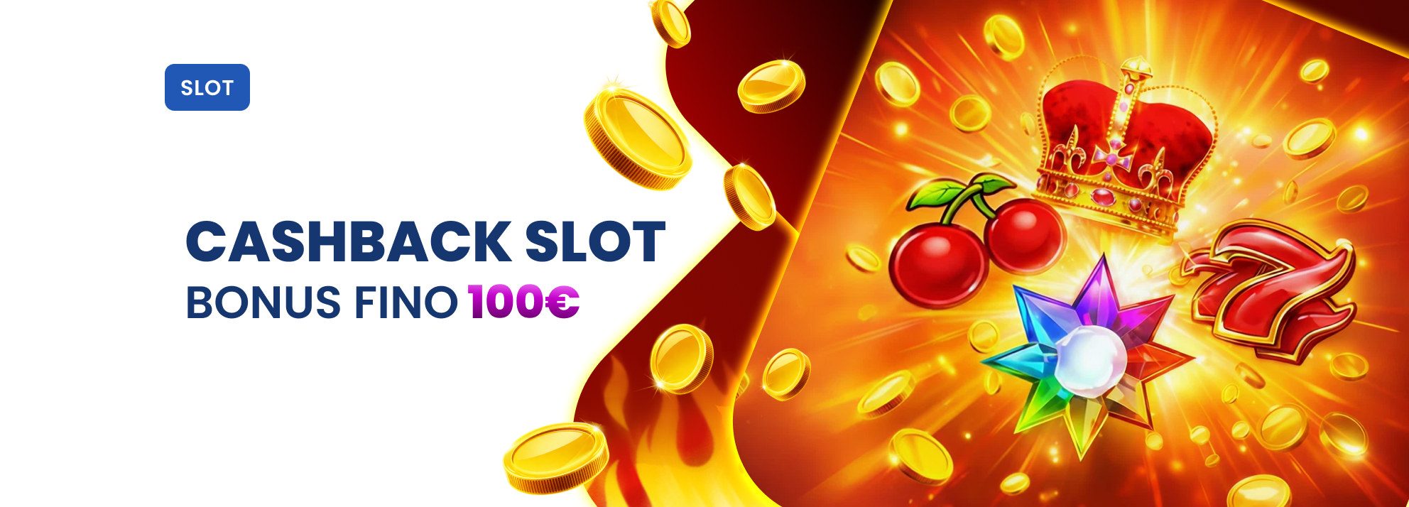 Bonus fino a 100€