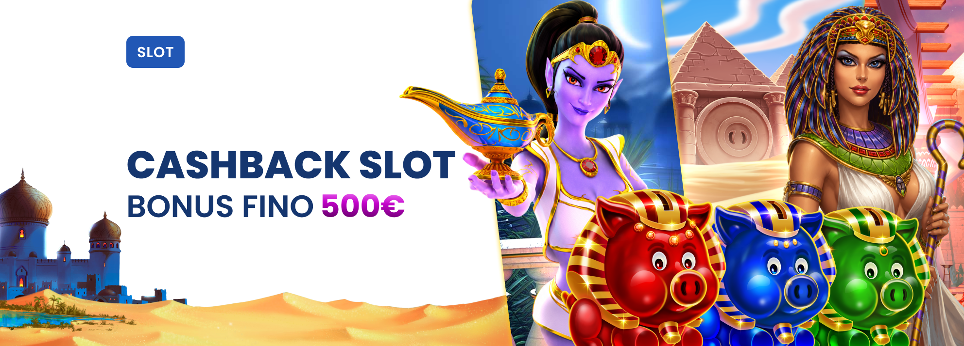 Bonus fino a 500€