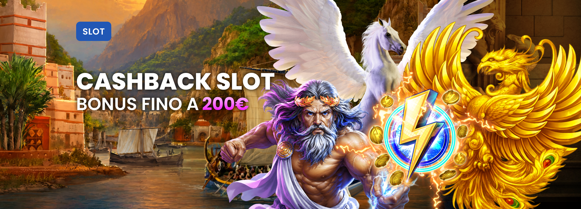 Bonus fino a 200€