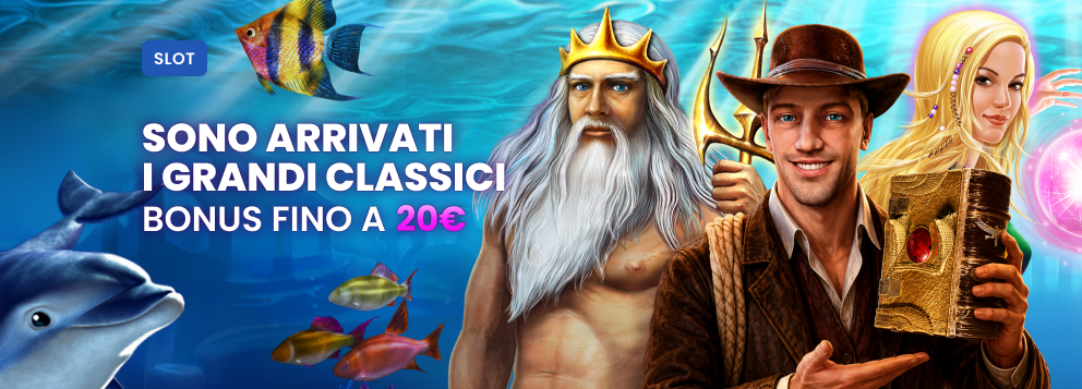 Bonus fino a 20€