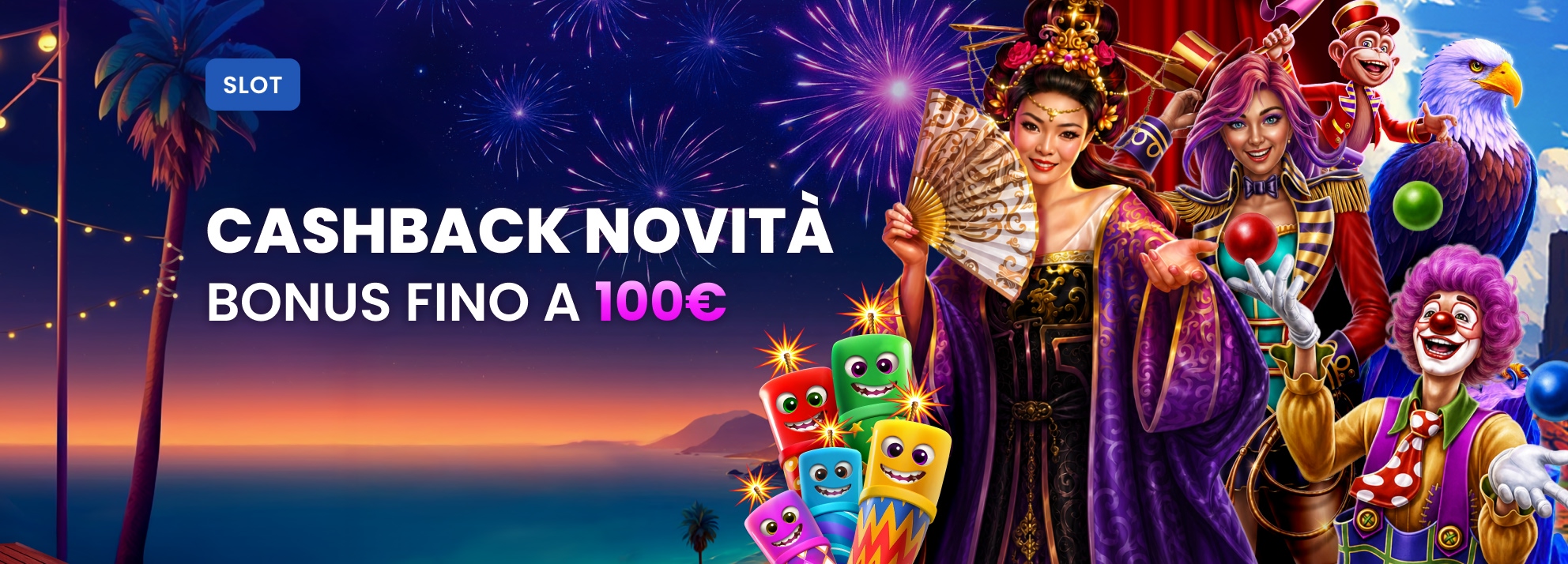 Bonus fino a 100€