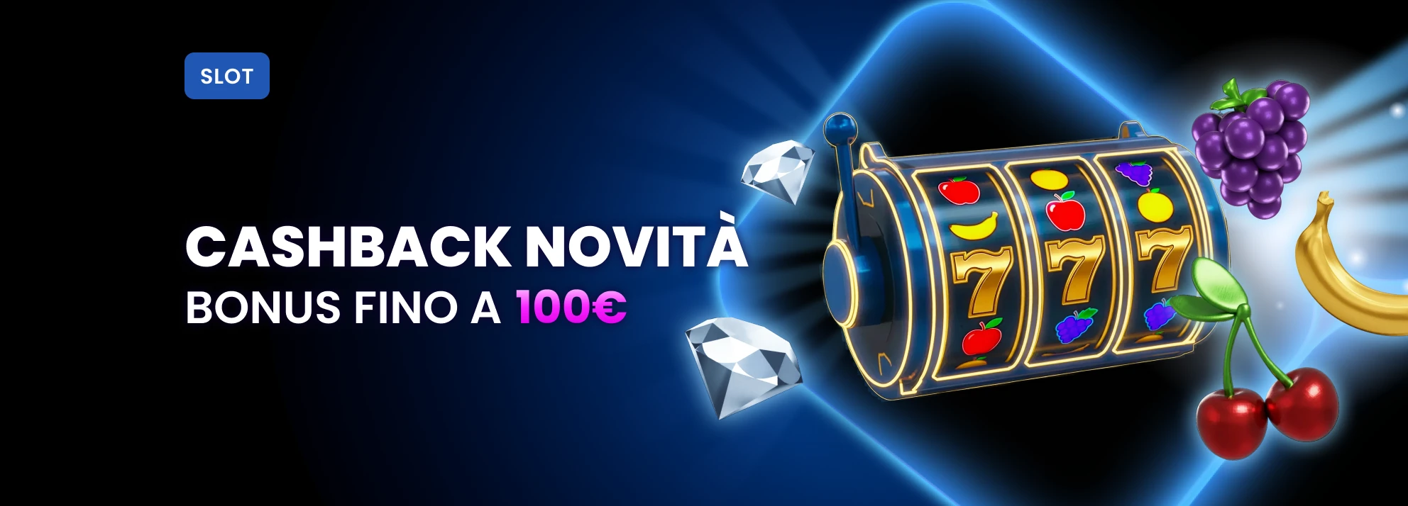 Cashback fino a 100€