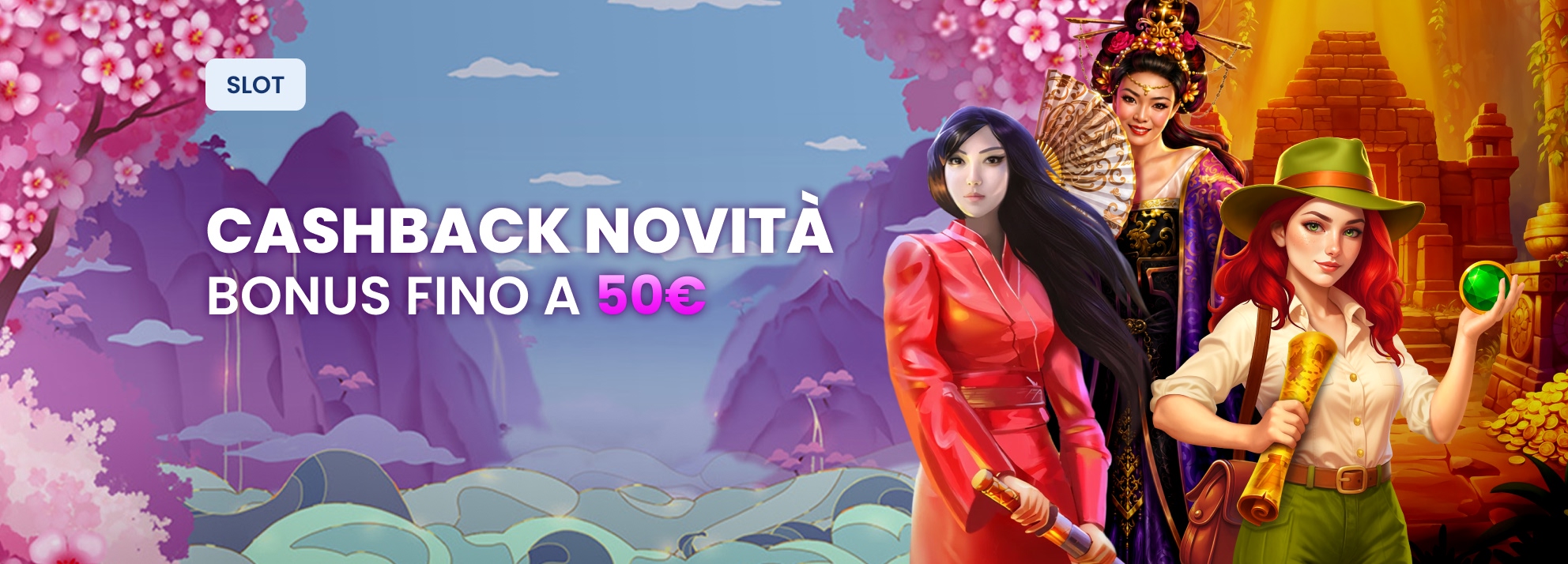 Cashback fino a 50€