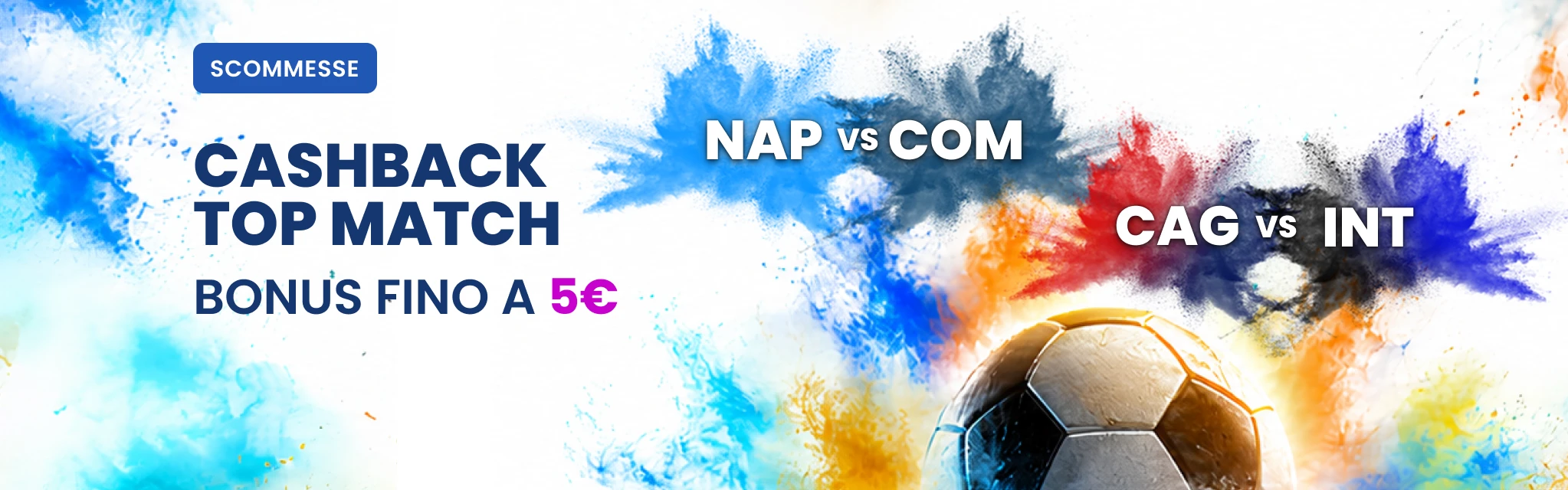 Cashback Top Match