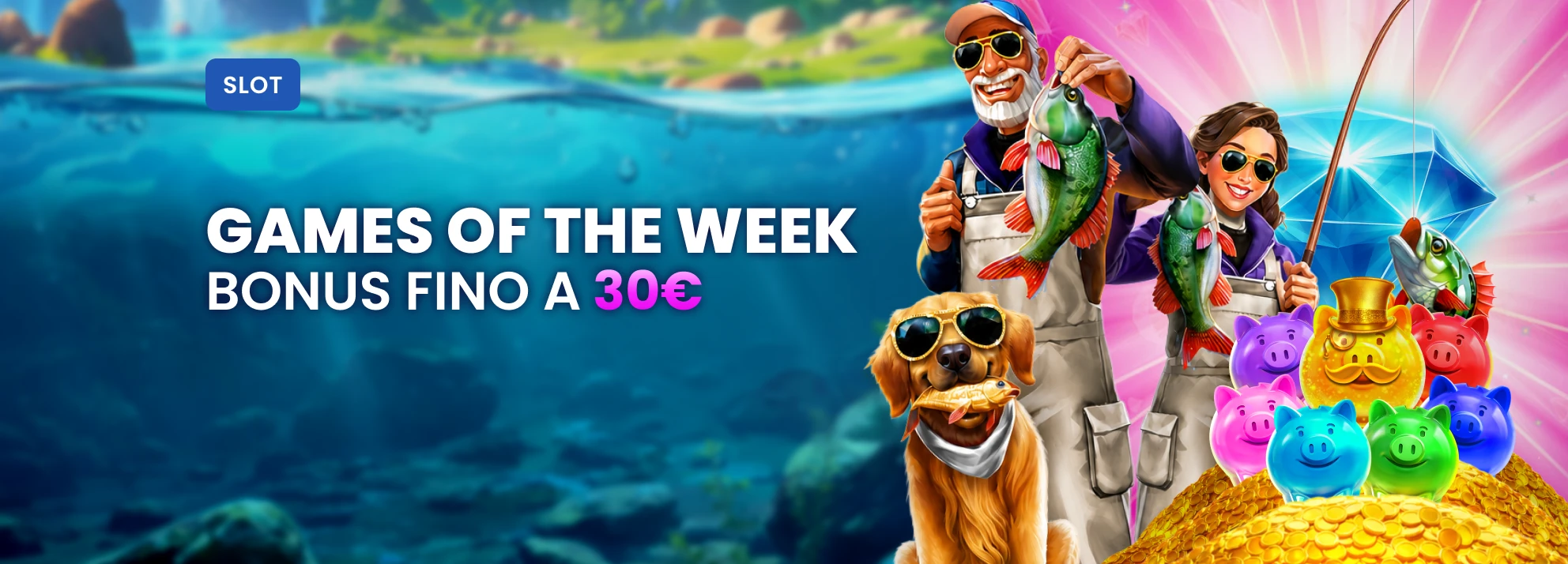 Cashback fino a 30€