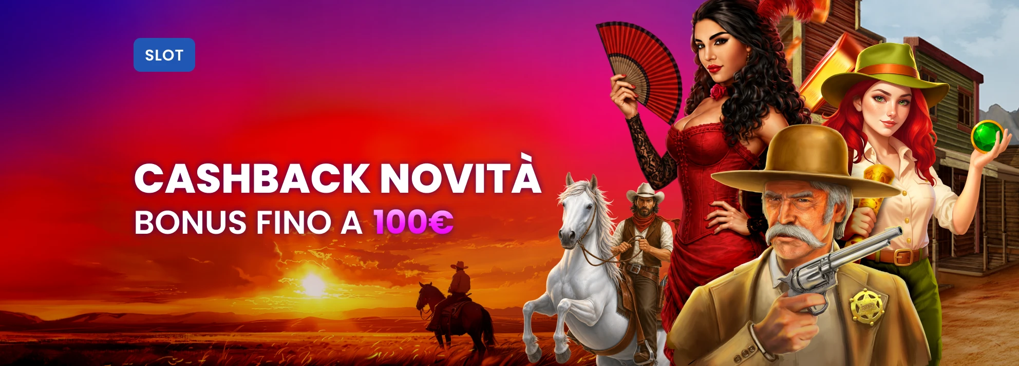 Cashback fino a 100€
