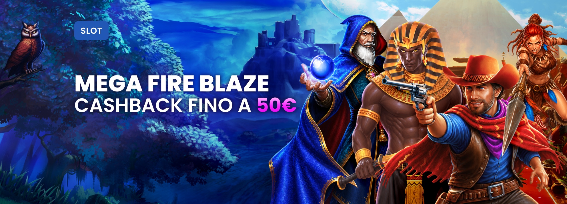 Cashback fino a 50€