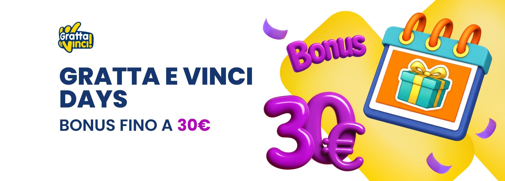 Bonus fino a 30€