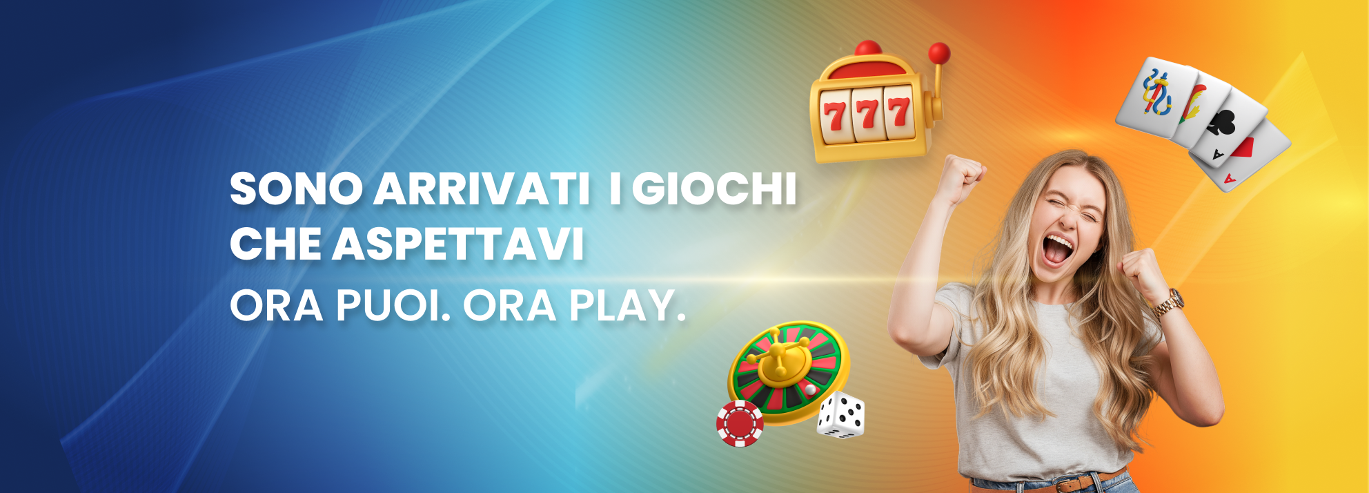 Scopri tutti i nostri giochi