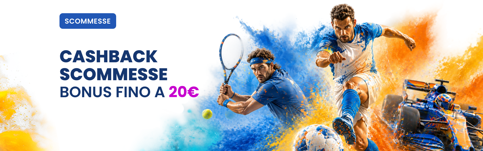 Bonus fino a 20€