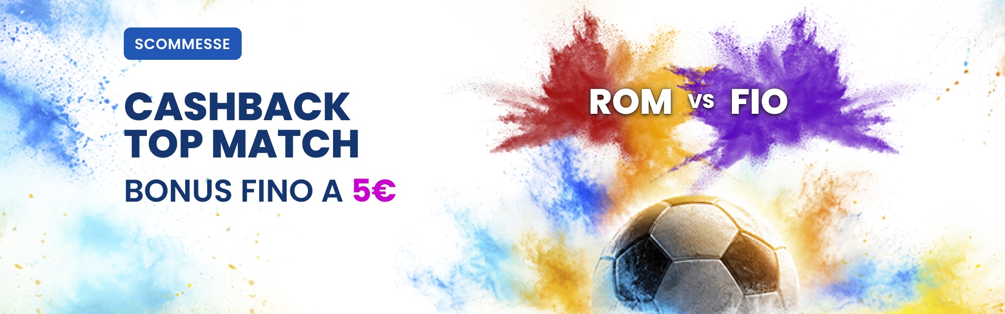 Bonus fino a 5€