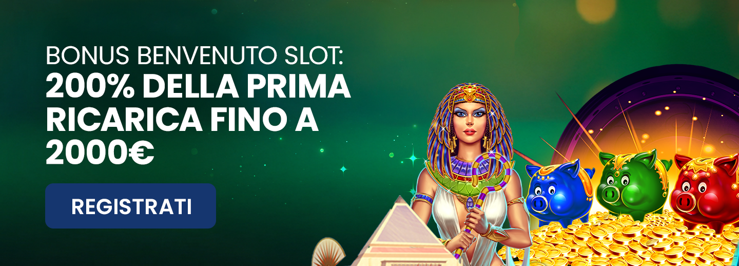 Bonus benvenuto My Lotteries Play