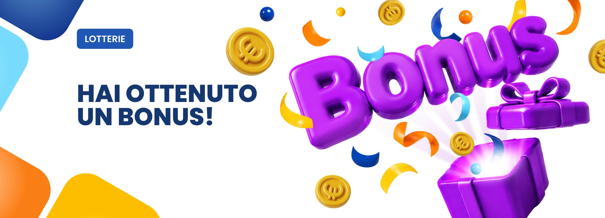 banner bonus