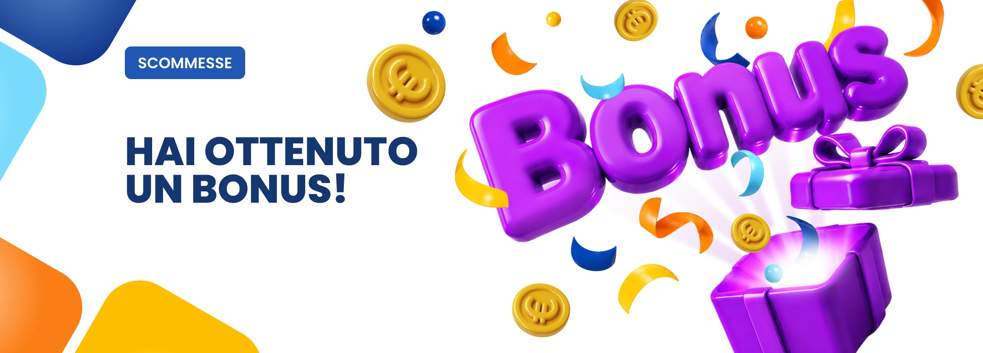 banner bonus