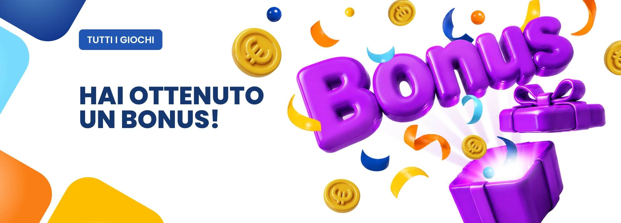 banner bonus
