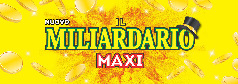 Il Miliardario da 20€ online: gioca qui al Gratta e Vinci Gratta e Vinci