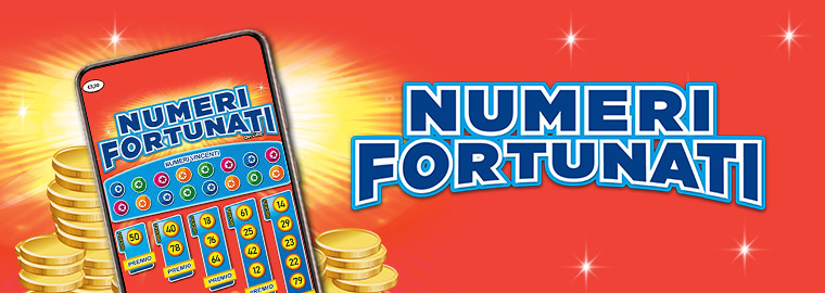 Numeri Fortunati da 3€ online: gioca qui al Gratta e Vinci Gratta e Vinci