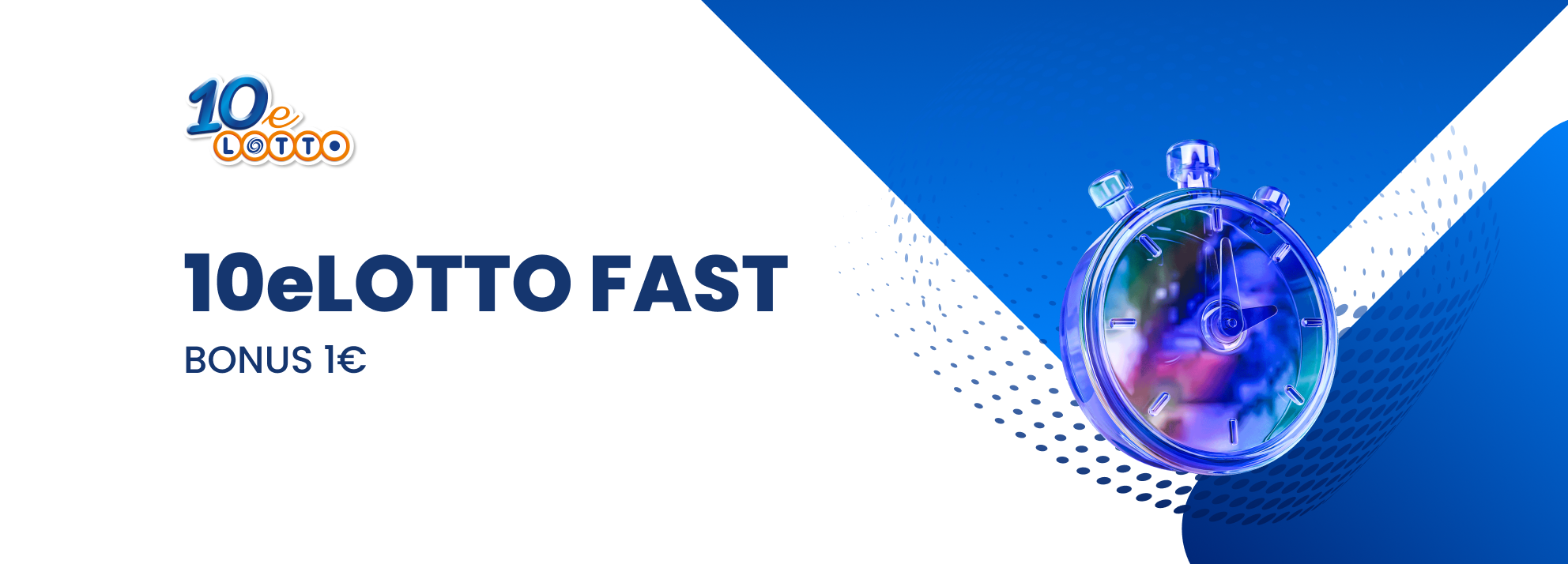Bonus 10eLotto FAST Bonus 10eLotto FAST