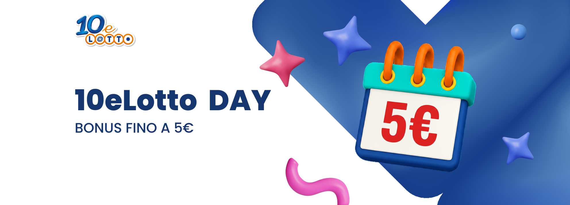 Bonus 10eLotto Day Bonus 10eLotto Day