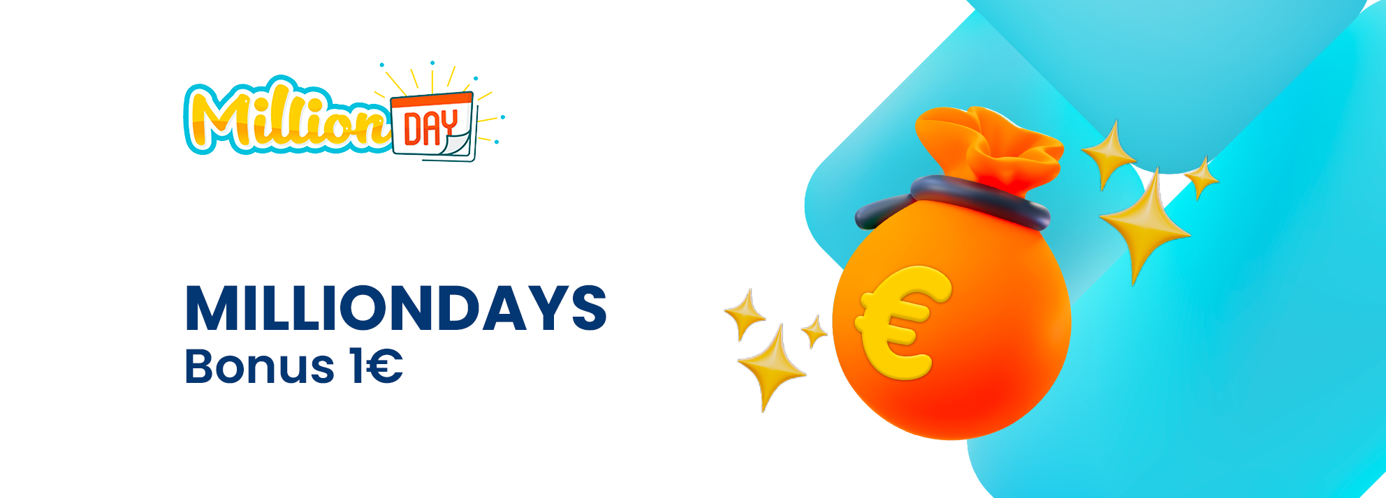 Bonus Days MillionDay Bonus Days MillionDAy