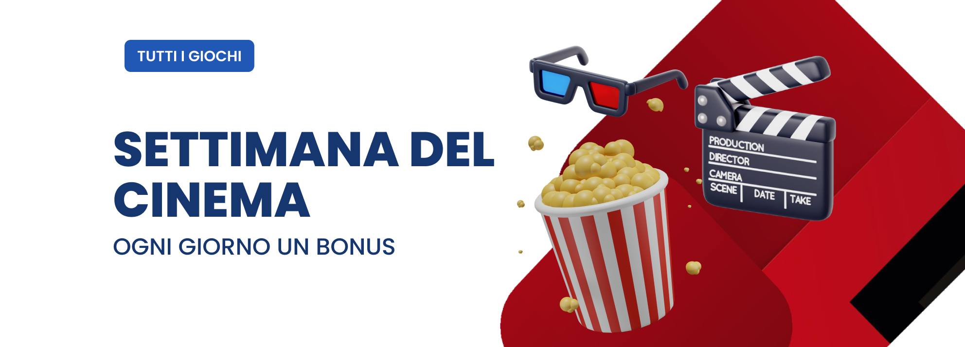Bonus Settimana del Cinema Bonus Settimana del Cinema