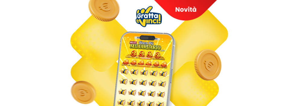 Gratta e Vinci 