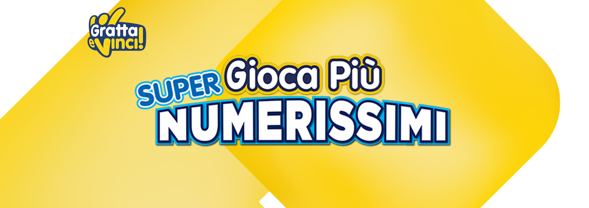 Arriva il Gratta e Vinci online Gioca Più Super Numerissimi Gioca Più Supernumerissimi